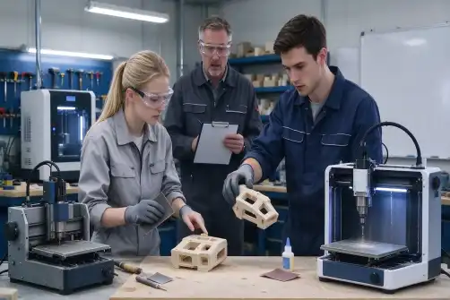 Build Job-Ready Skills With Industrial Design Training
